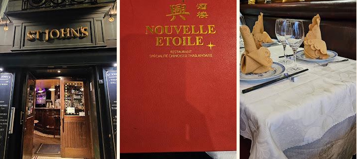 Nouvelle Etoile - Gallery Image 1