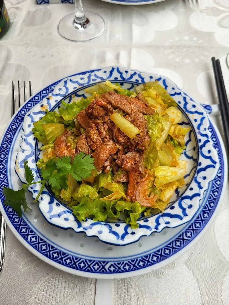 Salade de Boeuf